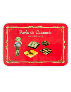 Caramels assortis - Boite...