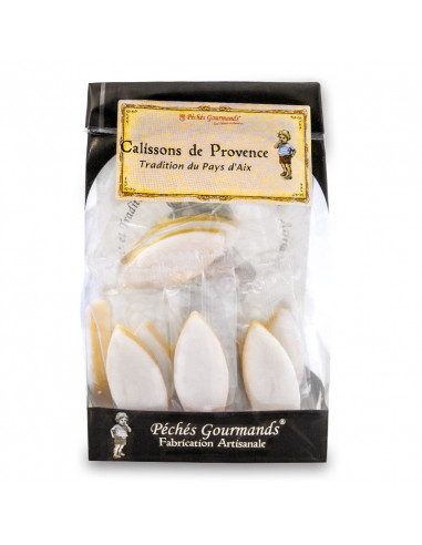 Calissons de Provence - Sachet 140g