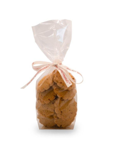 Biscuiterie - Sablés Caramels au beurre salé d'Isigny - Sachet 200g