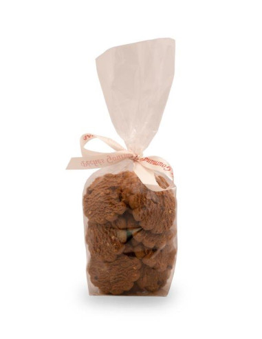 Sablés Chocolat-noisette - Sachet 200g