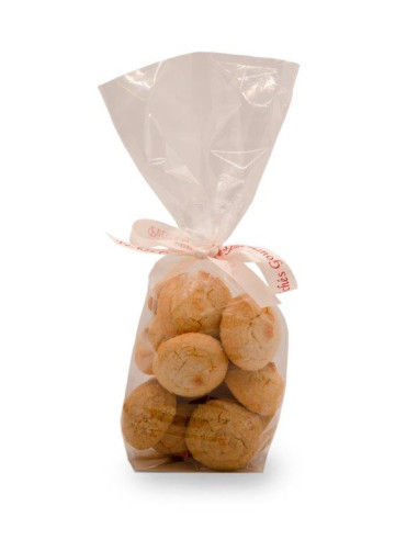 Macarons Amande - Sachet 200g