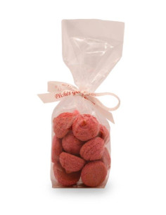 Macarons Framboise - Sachet...