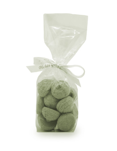 Macarons Pistache - Sachet 200g