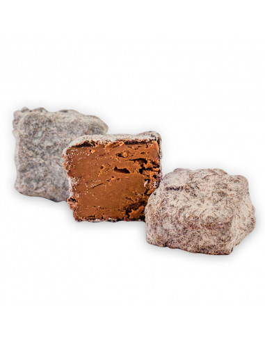 Pavés de Chocolat Praliné Feuilletine...