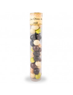 Olives en Chocolat - Tube 110g
