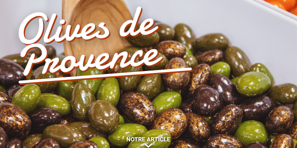 Olives de Provence