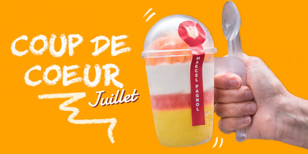 ❤️ Coup de cœur de Juillet ❤️