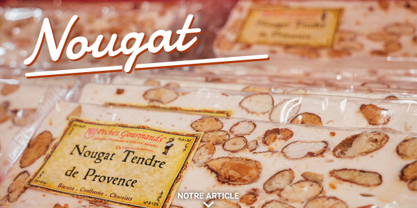 L'histoire du Nougat