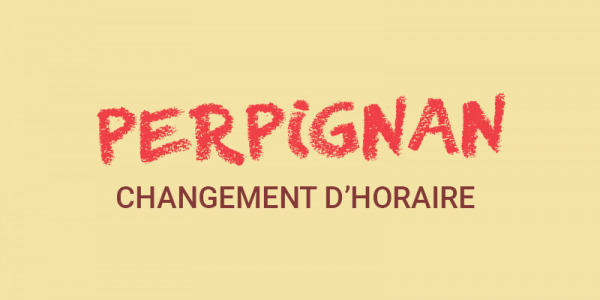 Boutique Perpignan -Horaire Automne