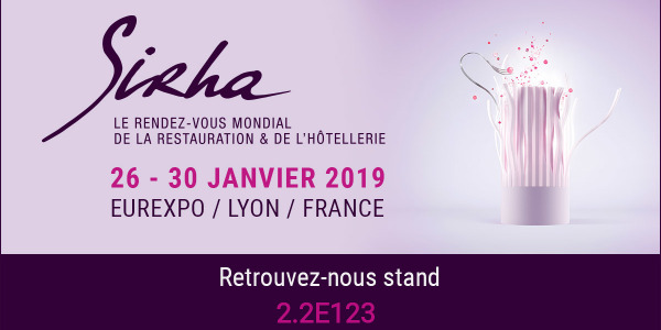 Participation au Salon Sihra