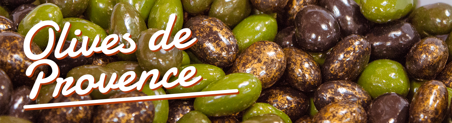 Olives de Provence