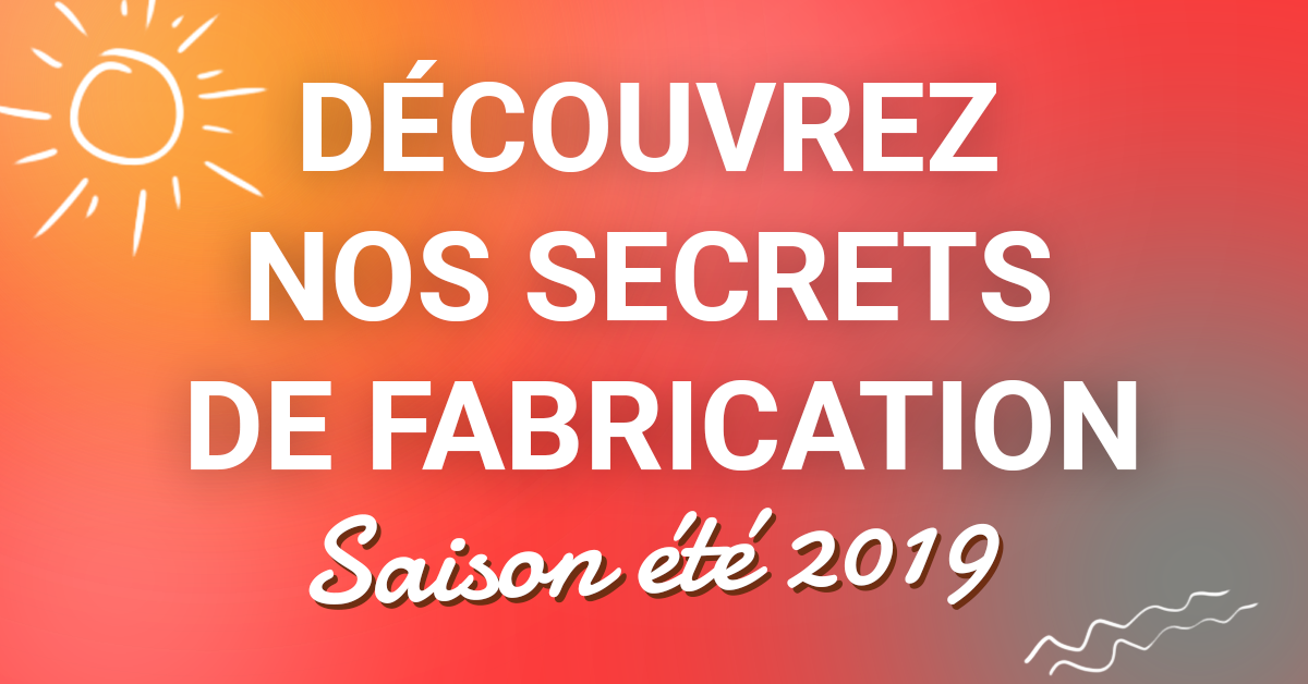Visite de la Biscuiterie - Juillet./Août 2019