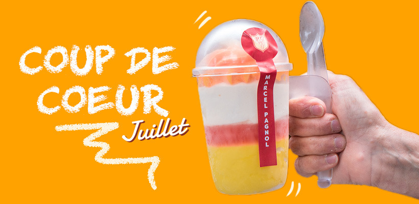 ❤️ Coup de cœur de Juillet ❤️