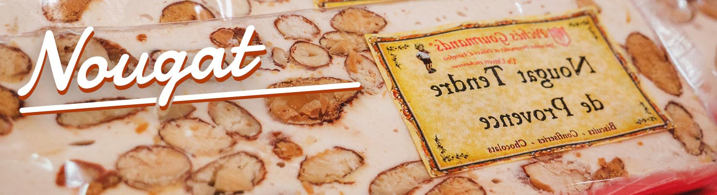 L'histoire du Nougat
