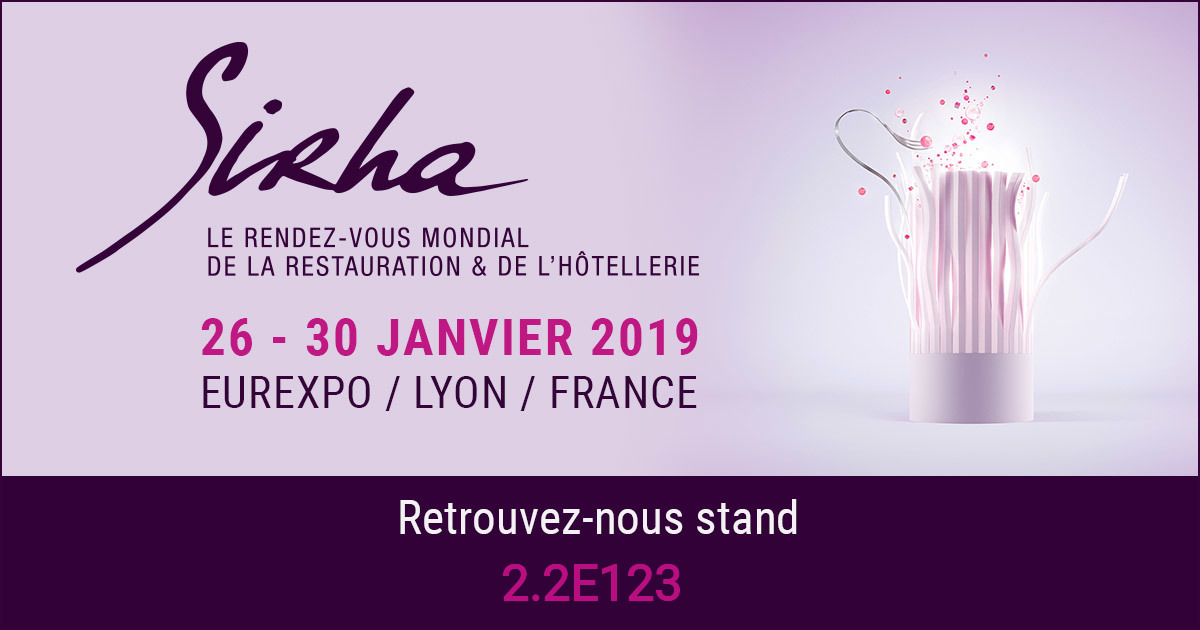 Participation au Salon Sihra