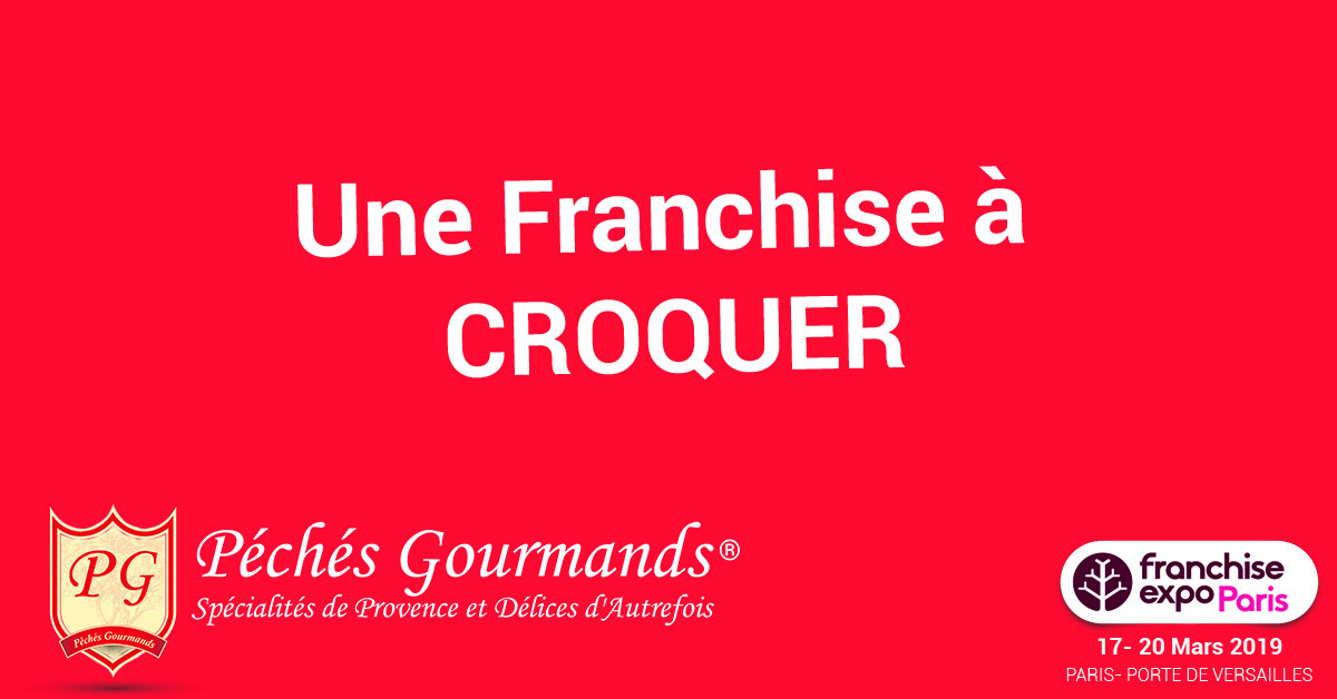 Participation au Salon Franchise Expo Paris
